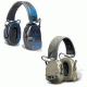 Peltor Comtac Electronic Headset MILITARY GREEN w/ Microphone Mounting Post MT15H68FB-03