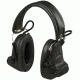Peltor ComTac II SwatTac Electronic Headset 2 Way Neckband Black MT15H69BB 47SV