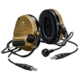PELTOR ComTac VI NIB Headset, Neckband, Green, MT20H682BB-19N GN