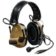 DEMO, PELTOR ComTac VI NIB Headset, Single DL, Headband &amp; ARC, 915 MHz, Coyote Brown, MT20H682FB-47N CYS