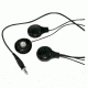 Peltor Helmet Insert Kit w/Noise Attenuating Cups MT3H6-02