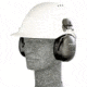 Peltor Listen Only: Hardhat clip-in model HTM79P3E