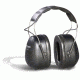 Peltor Listen Only Headset, HT Series, Headband, Black, HTM79A-49