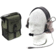 3M Peltor Dual MBITR Radio Com Tac II Kit 88019-00000 