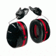 Peltor Optime 105 Diaelectric Hearing Protection, Helmet Mount H10P3E-01 