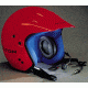 Peltor Helmet with Communications