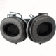 Peltor RangeGuard Electronic Folding Ear Muff Gray/Black