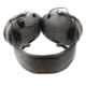 PELTOR RangeGuard Electronic Folding Ear Muff, Gray/Black, RG-OTH-4