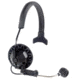 Peltor Special Headset Throat mic earpiece MT9HTM05
