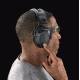 Peltor Sport Tactical 500 Electronic Hearing Protection Ear Muffs, 26dB NRR, Bluetooth, Black, TAC500-OTH