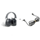 Peltor TacticalPro Electronic Hearing Protector - Collapsable Folding Headband MT15H7F-SV w/ Peltor Extension Cables Audio input cable FL6N