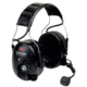 PELTOR WS Protac XP Communication Headset, Black, MT15H7AWS5-77