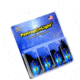 Pentagonlight 4-Pak CR-123A Lithium Battery P-LB4