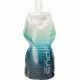 SoftBottle-1L-Push/Pull Cap-Stripe Blue
