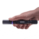 Police Security Flashlights Psf 395nm Uv Penlight Black W/ 2aaa Batteries