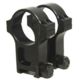 Precision Reflex 34mm Steel Rings, XX High, Black, 01-034-03