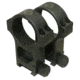 Precision Reflex 34mm Steel Rings, XX High, Black, 01-034-03