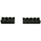 Precision Reflex Remington 700 2-Piece Tactical Base, Standard, Black, 02-216-02