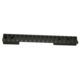 Precision Reflex Remington 700 L.A. 7in Alum. Base, Full 1913 Rail, 15MOA, Black, 02-217-07A