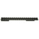 Precision Reflex Remington 700 L.A. 7in Steel Base, Full 1913 Rail, 8-40 Screws, Black, 02-217-0684