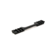 Precision Reflex Remington 700 S.A. 5.5in Steel Base, Cut Out Over Action, Black, 02-216-01