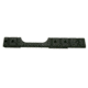 Precision Reflex Remington 700 S.A. 7in Steel Base, Left Hand, Black, 02-216-09