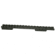 Precision Reflex Remington 700 S/A Military Mount, 7in, Steel w/ Full 1913, 20 MOA, 8-40 Screws, Black, 02-216-05B-840