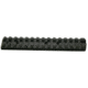 Precision Reflex Remington 7615 Top Rail Base, Black, 02-7615-2