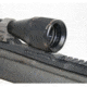 Precision Reflex Rem 700 SA BAR Night Vision Rail, Step Down Extra Long, Black, 02-216-08XL