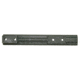 Precision Reflex Winchester Model 70 FN Special Police Rifle S.A. Military 7in Steel Base, Black, 02-218-04