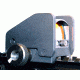 Pride Fowler Industries Guarded Picatinny Rail Mount, Black, RR306