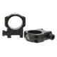 Primary Arms 30MM Deluxe Precision Rifle Rings - Medium Height (Pair), Black