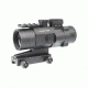 Primary Arms Classic Picatinny Rail, Primary Arms Prism Scopes, Black PAPRPS