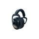 Pro Ears Predator Gold Ear Muffs, 26 dB, Black, GSP300B