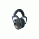 Pro Ears Predator Gold Ear Muffs, 26 dB, Green, GSP300G