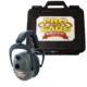 Pro-Ears Pro 300 Wind Abatement Hearing Protection NRR 26dB Headset, Green w/FREE Pro-Ears Hard Case