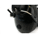 Pro Ears Pro Tac 200 NRR 19 Black Electronic Hearing Protection Headset PT200-B Black