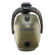Pro Ears Pro Tac Plus Gold Slim Medium Profile, NRR 28 Headset w/ Lithium Batteries, Green, GS-PTS-L Green