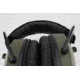 Pro Ears Pro Tac Plus Gold Slim Medium Profile, NRR 28 Headset w/ Lithium Batteries, Green, GS-PTS-L Green