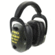 Pro-Ears Pro Tekt Mag Gold Electronic Earmuffs, Black