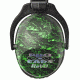 Pro-Ears Revo 26 Passive Hearing Protection Earmuffs, Zombie Edition PE-26-U-Y-017