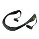 USED Pro Ears Stealth 28 Hearing Protection, Green, PEEBGRN, EDEMO12, Excellent, Inspect and Rebox