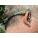 Pro-Ears Stealth 28, Green, PEEBGRN