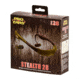 Pro Ears Stealth 28 Hearing Protection, Green, PEEBGRN