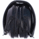 Pro Ears Ultra Gel 22 Hearing Protection, Black, PEUG22BBX