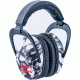 Pro-Ears Ultra Sleek Headset, Skulls PE-US-SK