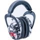 Pro Ears Ultra Sleek Headset, Skulls, PEUSSK