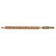 Pro-Shot Brass Core-Bronze Bristle Rifle Length Bore Brush