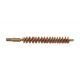 Pro-Shot Brass Core-Bronze Bristle Rifle Length Bore Brush