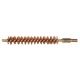 Pro-Shot Brass Core-Bronze Bristle Rifle Length Bore Brush